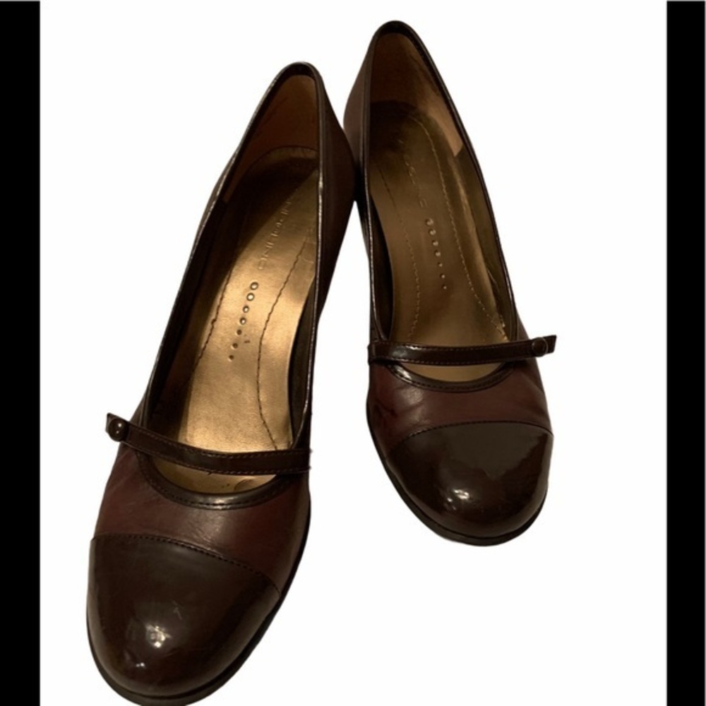 Bandolino Brown Shoes Size 9M